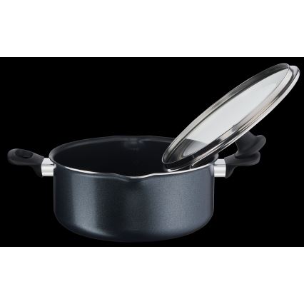 Tefal - Lonac s poklopcem FAMILY DAY 24 cm