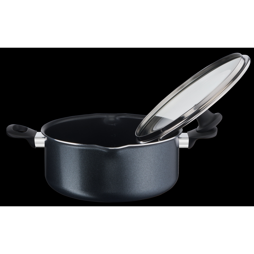 Tefal - Lonac s poklopcem FAMILY DAY 24 cm