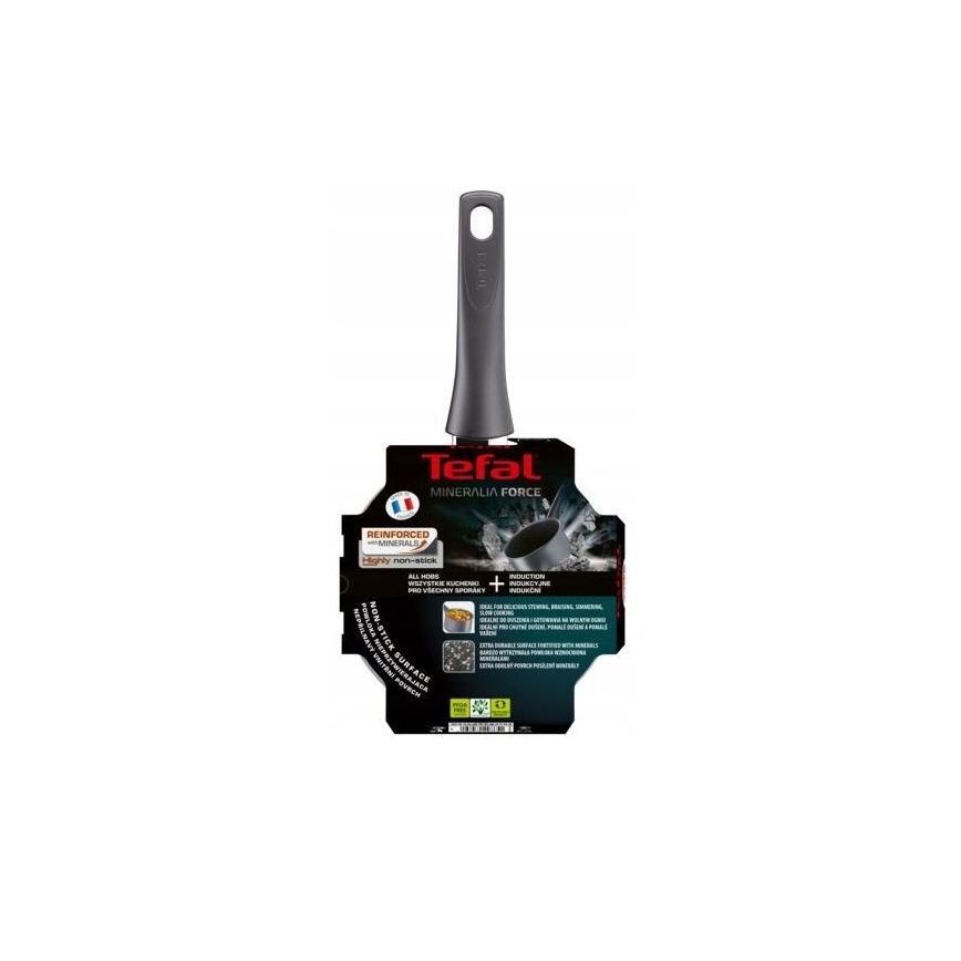 Tefal - Lonac s poklopcem MINERALIA 18 cm