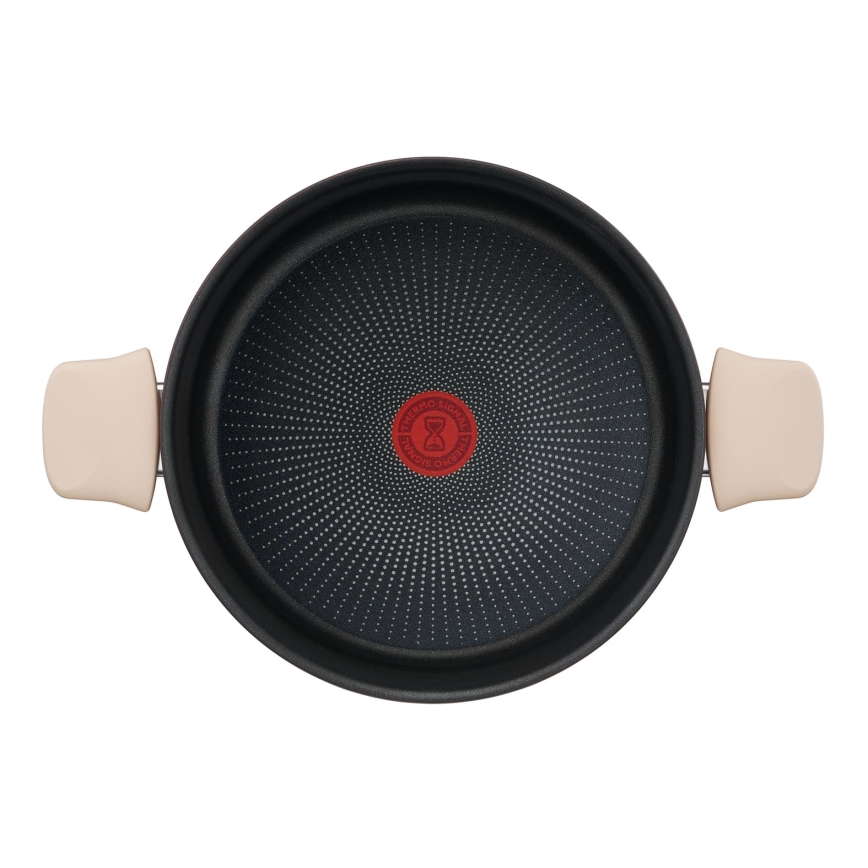 Tefal - Lonac s poklopcem RESPECT promjera 24 cm