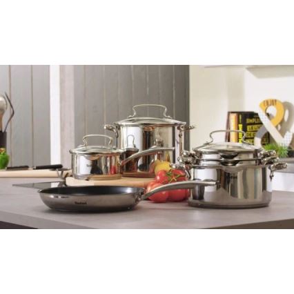 Tefal - Lonac za umake s poklopcem DUETTO 16 cm