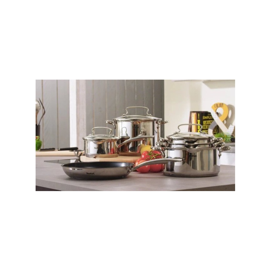 Tefal - Lonac za umake s poklopcem DUETTO 16 cm