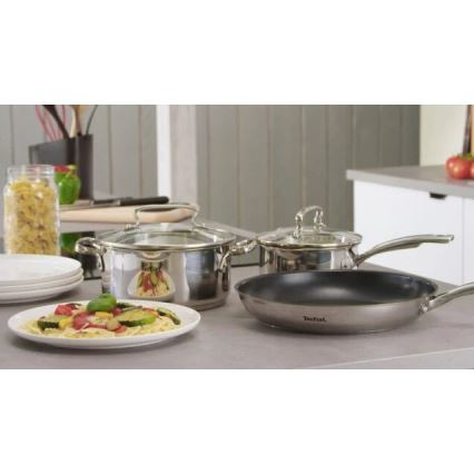 Tefal - Lonac za umake s poklopcem DUETTO 16 cm