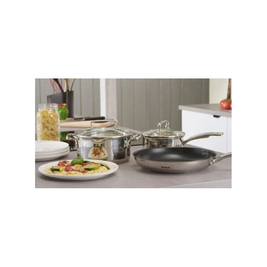 Tefal - Lonac za umake s poklopcem DUETTO 16 cm