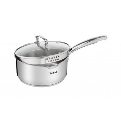 Tefal - Lonac za umake s poklopcem DUETTO 18 cm
