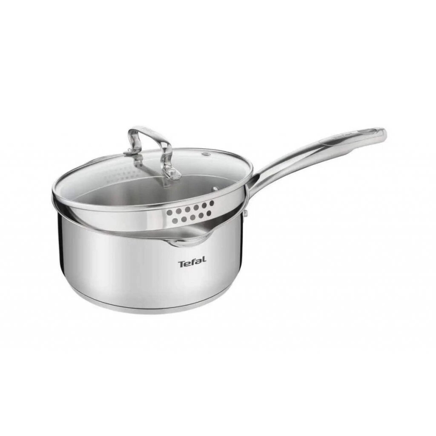 Tefal - Lonac za umake s poklopcem DUETTO 18 cm
