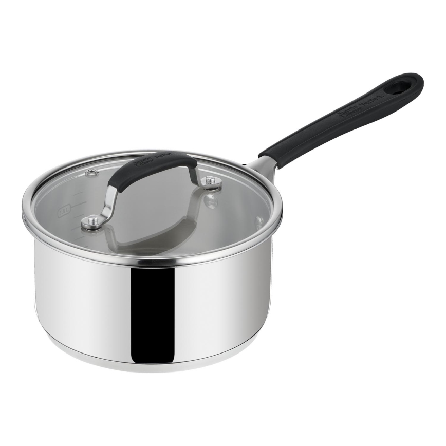 Tefal - Lonac za umake s poklopcem JAMIE OLIVER 18 cm