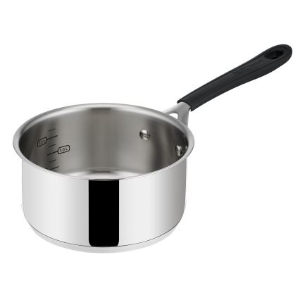 Tefal - Lonac za umake s poklopcem JAMIE OLIVER 18 cm