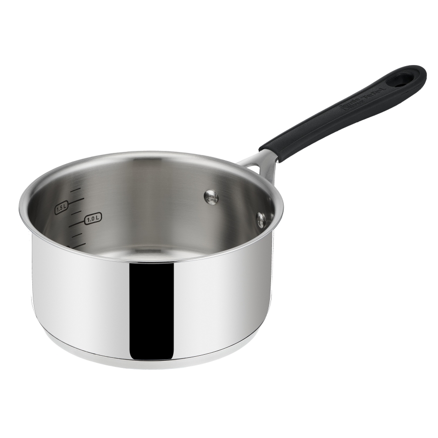 Tefal - Lonac za umake s poklopcem JAMIE OLIVER 18 cm