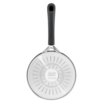 Tefal - Lonac za umake s poklopcem JAMIE OLIVER 18 cm