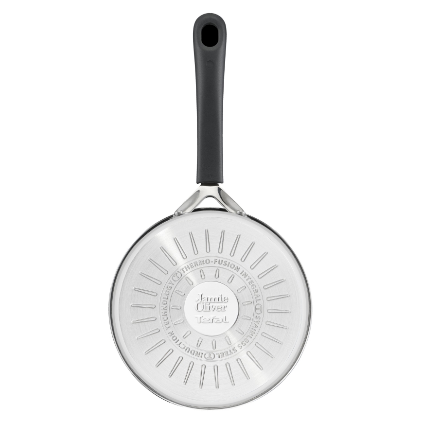 Tefal - Lonac za umake s poklopcem JAMIE OLIVER 18 cm