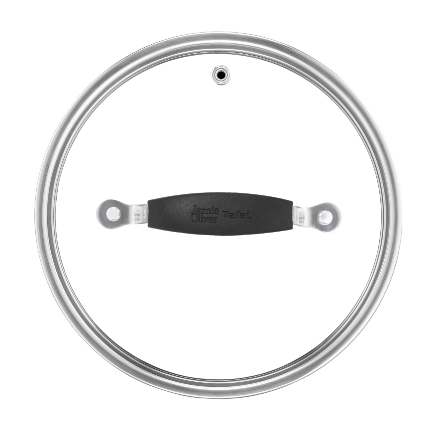 Tefal - Lonac za umake s poklopcem JAMIE OLIVER 18 cm