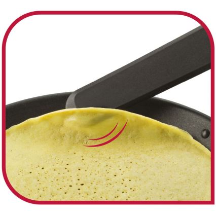Tefal - Lopatica za palačinke INGENIO crna