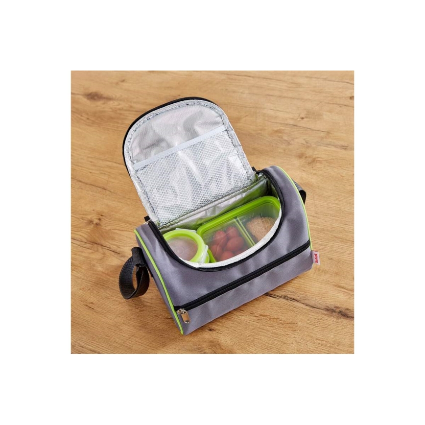 Tefal - Posuda za hranu 1 l MASTER SEAL TO GO zelena