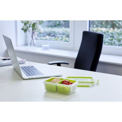 Tefal - Posuda za hranu 1 l MASTER SEAL TO GO zelena