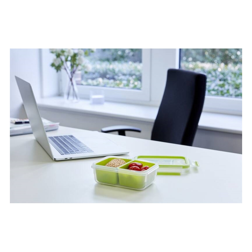Tefal - Posuda za hranu 1 l MASTER SEAL TO GO zelena