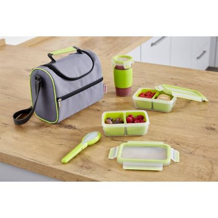 Tefal - Posuda za hranu 1 l MASTER SEAL TO GO zelena