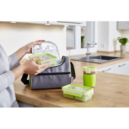 Tefal - Posuda za hranu 1 l MASTER SEAL TO GO zelena