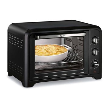 Tefal - Mini pećnica 39 l OPTIMO 2000W crna