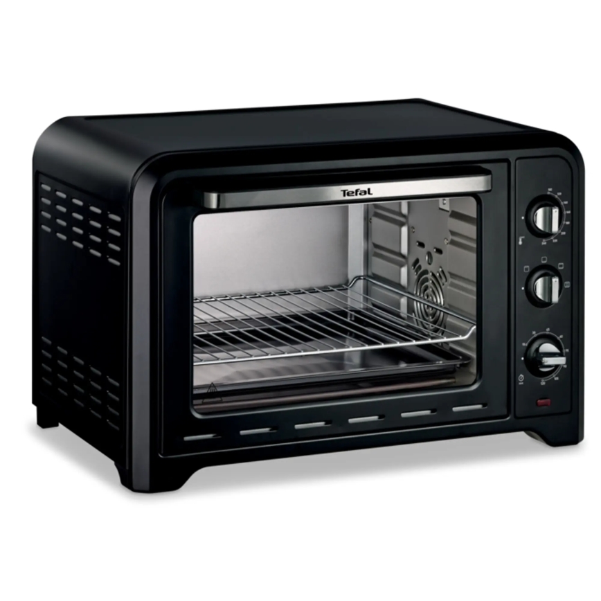 Tefal - Mini pećnica 39 l OPTIMO 2000W crna