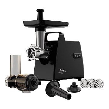 Tefal - Mlin za meso 6u1 2000W/230V crna