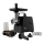 Tefal - Mlin za meso 6u1 2000W/230V crna
