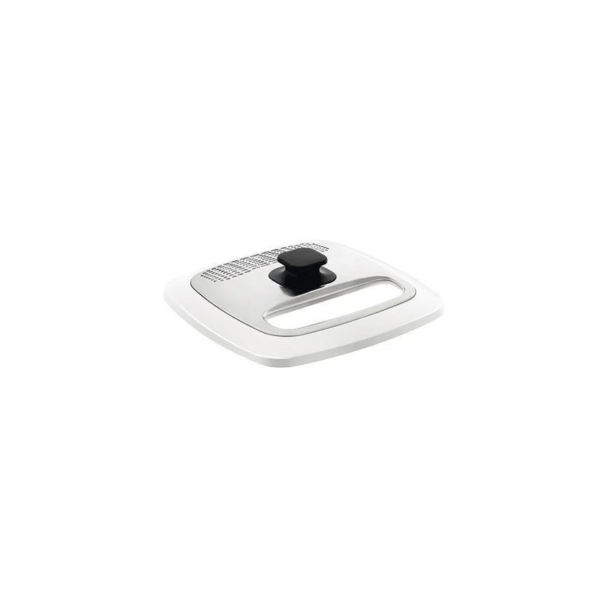 Tefal - Multifunkcionalna friteza 9u1 VERSALIO DE LUXE 1600W/230V 2 l bijela
