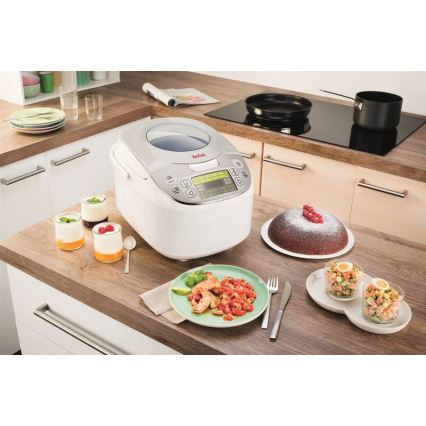 Tefal - Multifunkcionalni električni lonac FUZZY 750W/230V