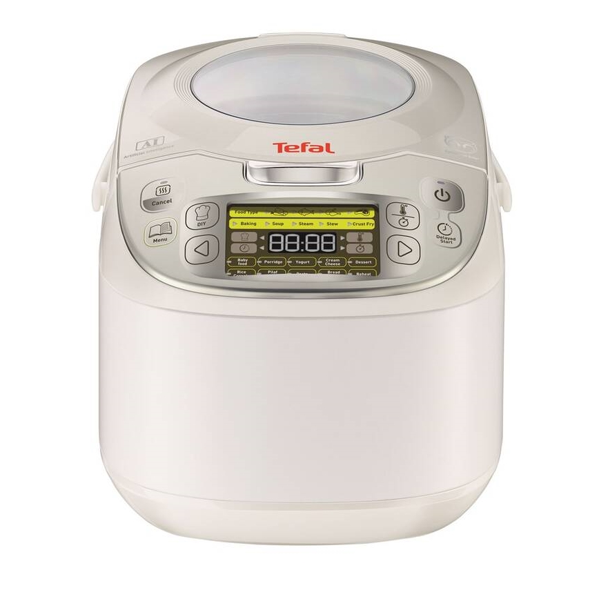 Tefal - Multifunkcionalni električni lonac FUZZY 750W/230V