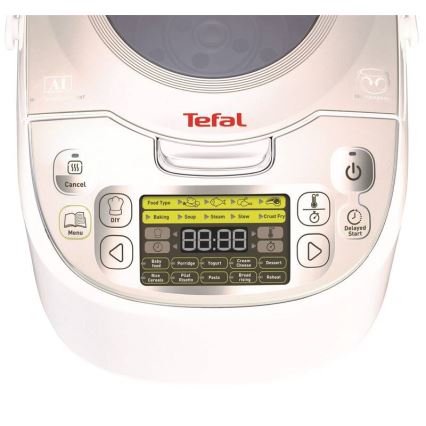 Tefal - Multifunkcionalni električni lonac FUZZY 750W/230V
