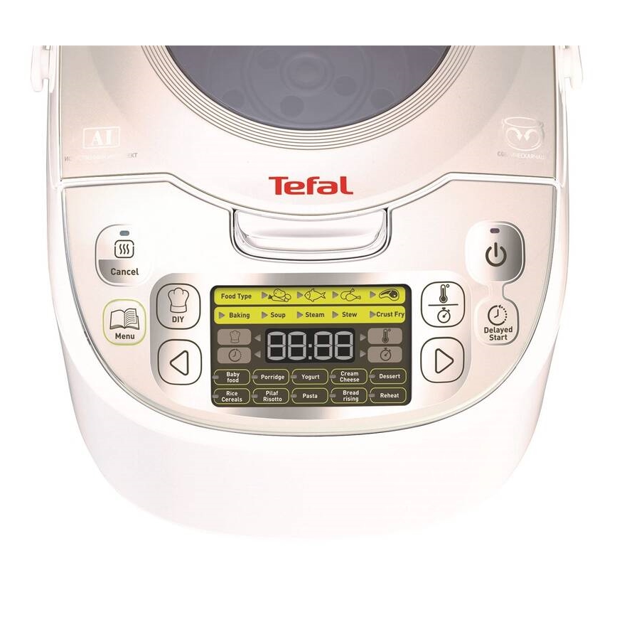 Tefal - Multifunkcionalni električni lonac FUZZY 750W/230V