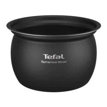 Tefal - Multifunkcionalni električni lonac TURBO CUISINE 4,8 l 1090W/230V crna