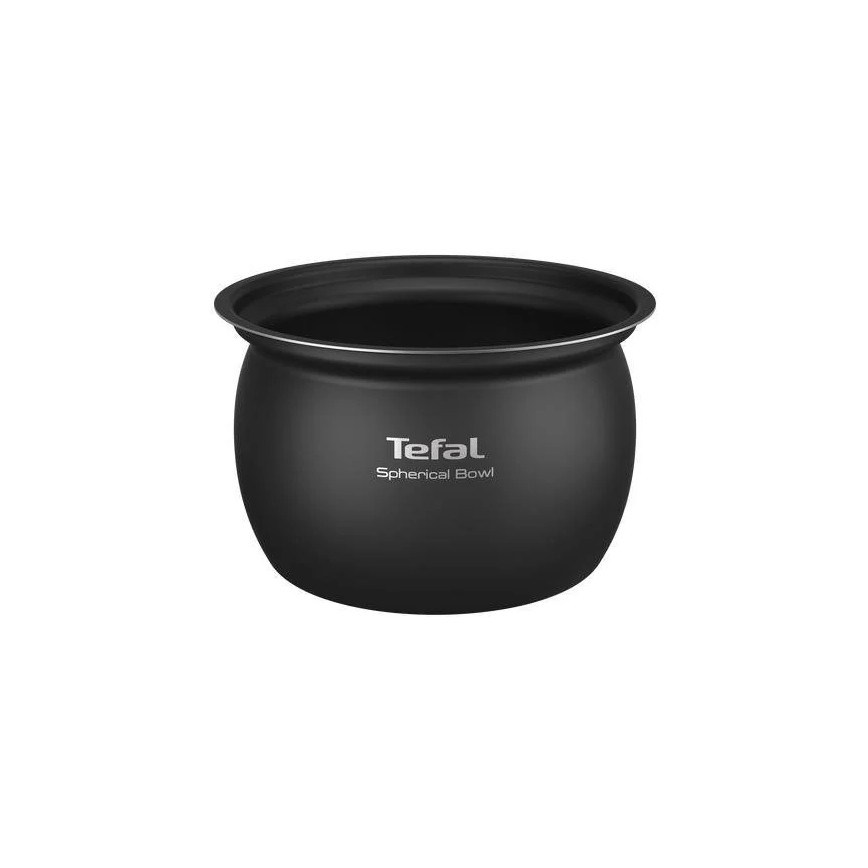 Tefal - Multifunkcionalni električni lonac TURBO CUISINE 4,8 l 1090W/230V crna