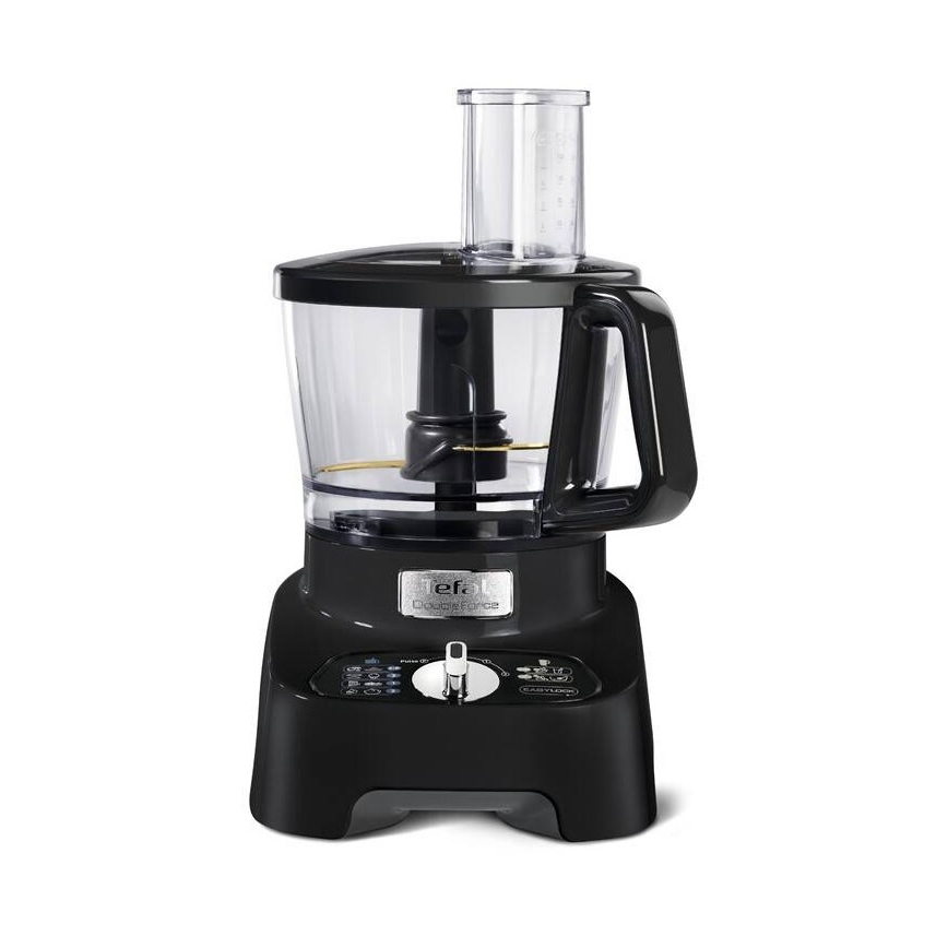 Tefal - Multipraktik DOUBLE FORCE 1000W/230V crna