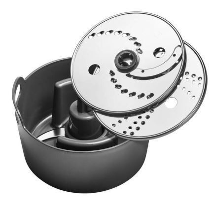 Tefal - Multipraktik DOUBLE FORCE 1000W/230V crna