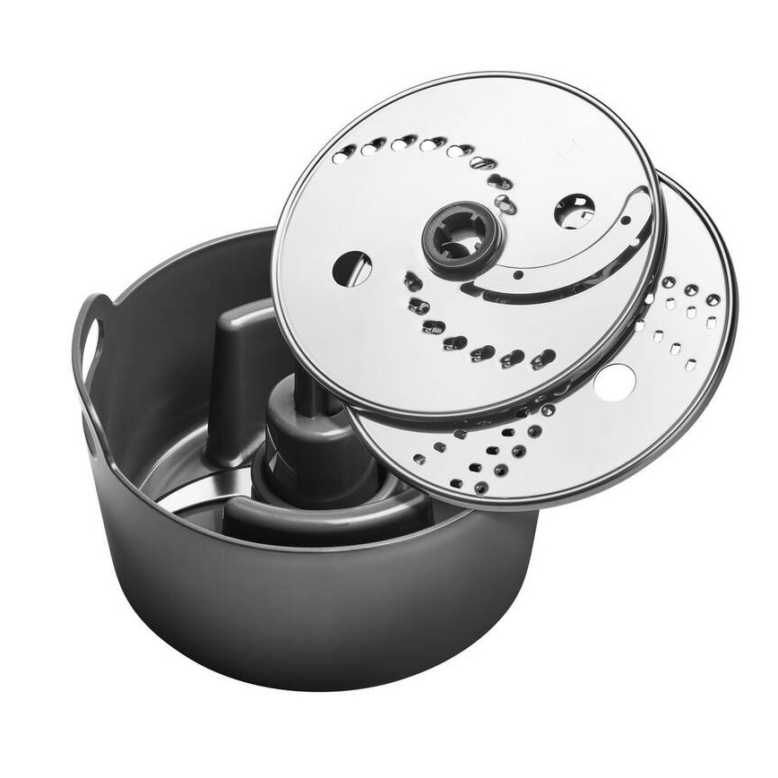 Tefal - Multipraktik DOUBLE FORCE 1000W/230V crna