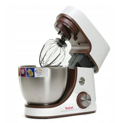 Tefal - Multipraktik MASTERCHEF GOURMET 1100W/230V bijela