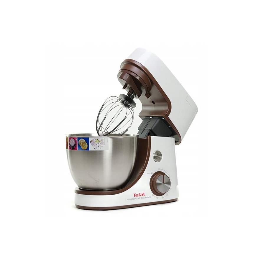 Tefal - Multipraktik MASTERCHEF GOURMET 1100W/230V bijela