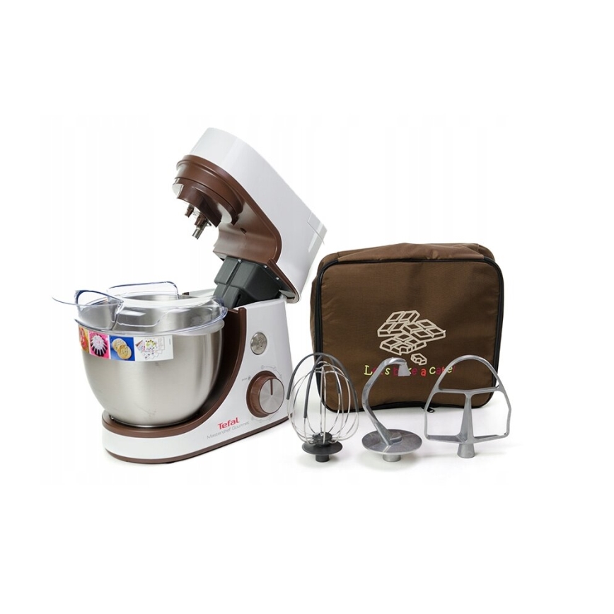 Tefal - Multipraktik MASTERCHEF GOURMET 1100W/230V bijela