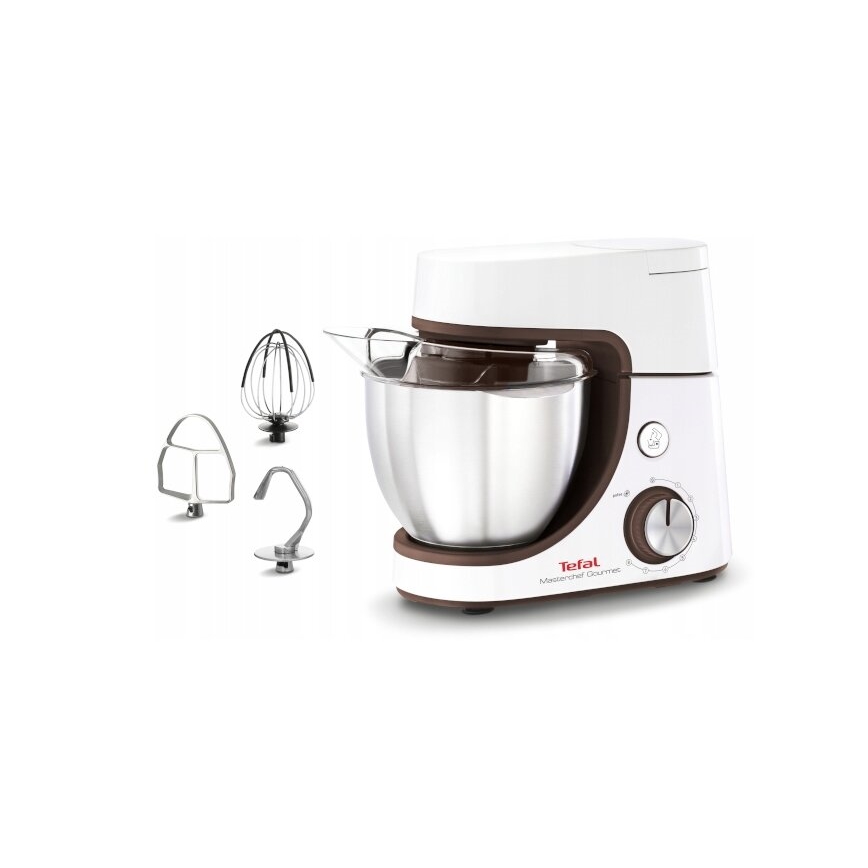Tefal - Multipraktik MASTERCHEF GOURMET 1100W/230V bijela