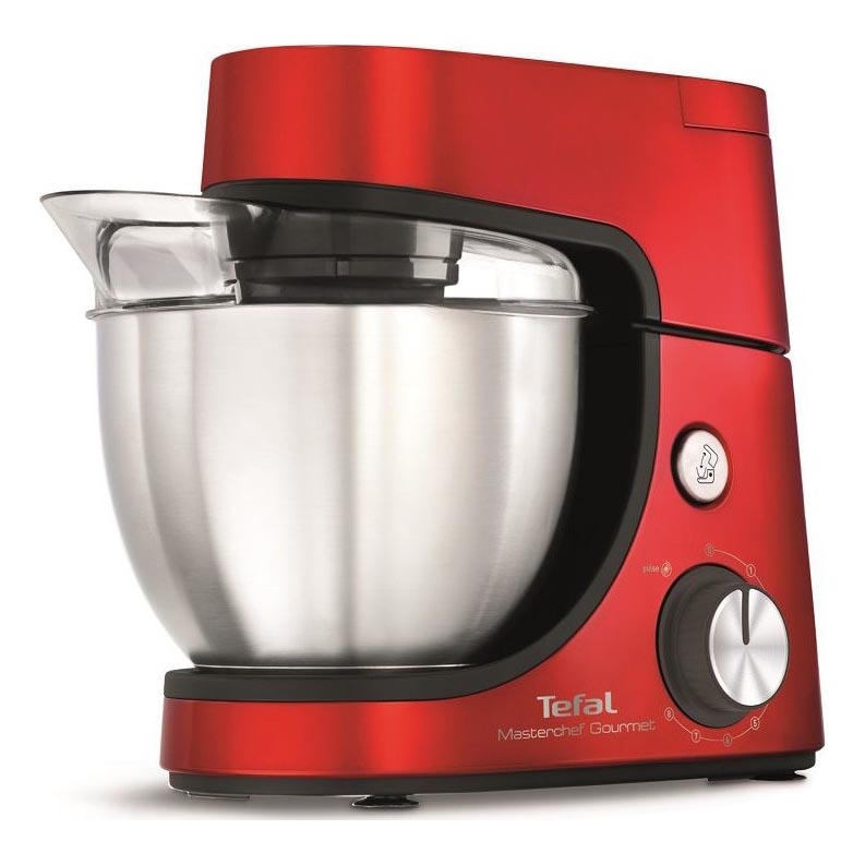Tefal - Multipraktik MASTERCHEF GOURMET 1100W/230V crvena