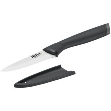 Tefal - Nehrđajući nož za rezbarenje COMFORT 9 cm krom/crna