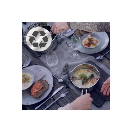 Tefal - NORDICA set lonaca, 10-dijelni, od nehrđajućeg čelika