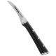 Tefal - Nož za rezbarenje od nehrđajućeg čelika ICE FORCE 7 cm krom/crna