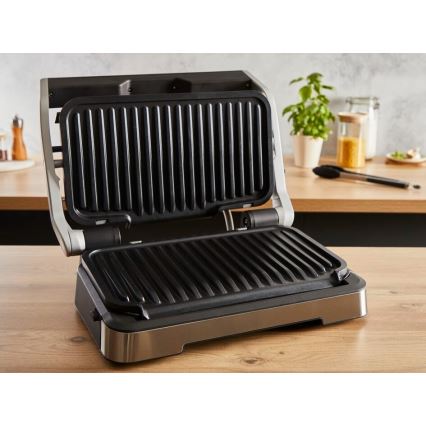 Tefal - Kontaktni roštilj OPTIGRILL 2u1 2000W/230V