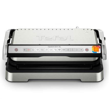 Tefal - Kontaktni roštilj OPTIGRILL 2u1 2000W/230V