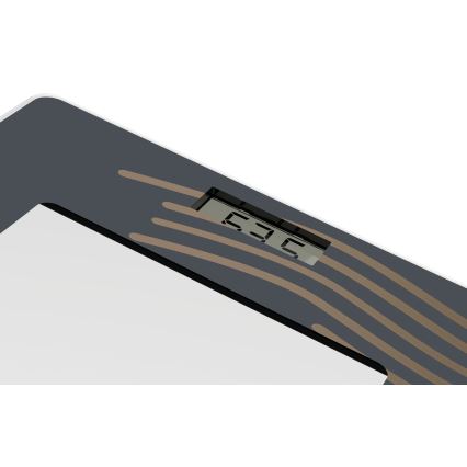 Tefal - Osobna vaga Essential DUNES COLLECTION 1xAAA