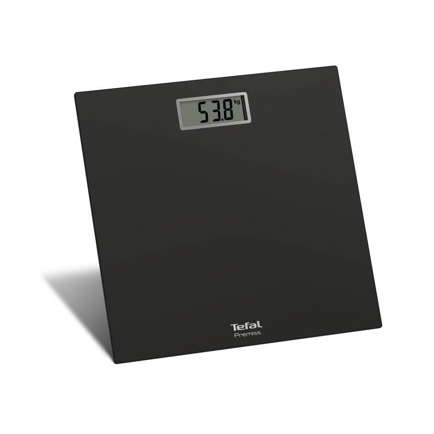 Tefal - Osobna vaga PREMISS 1xCR2032 crna