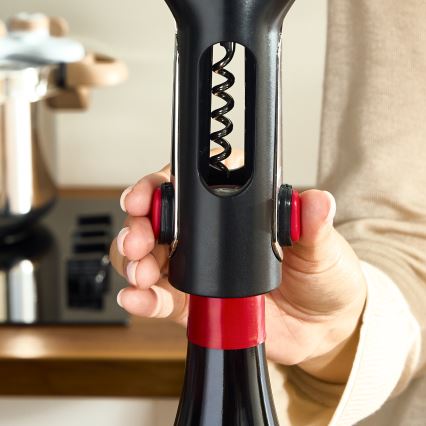 Tefal - Otvarač za vinske čepove INGENIO