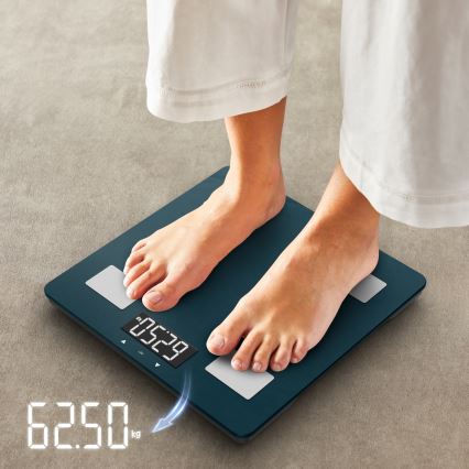 Tefal - Pametna osobna vaga 1xCR2032